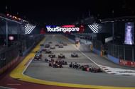 Clean Start involving Pastor Maldonado